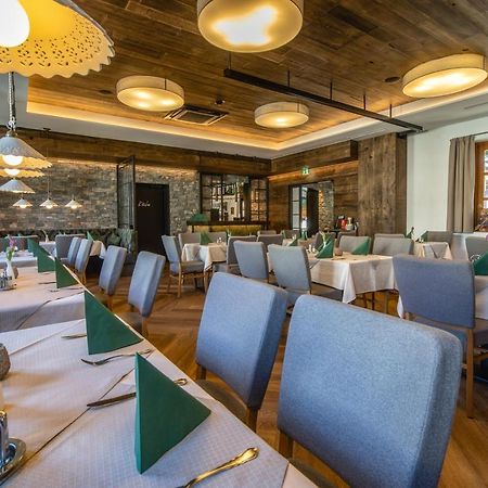 Brueckenwirt Hotell Hallein Eksteriør bilde