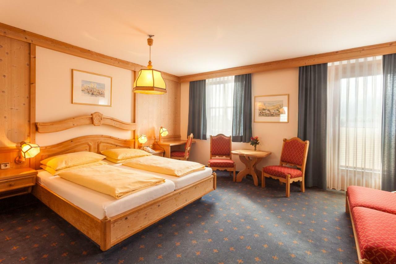 Brueckenwirt Hotell Hallein Eksteriør bilde